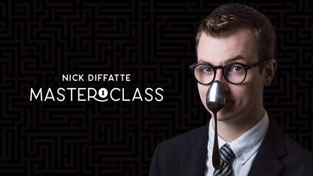 Nick Diffatte Masterclass Live lecture by Nick DIffatte - Click Image to Close